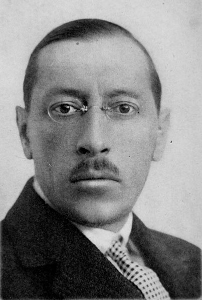 Igor-Stravinsky