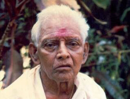 Njeralathu Rama Poduval, the doyen of Sopana music