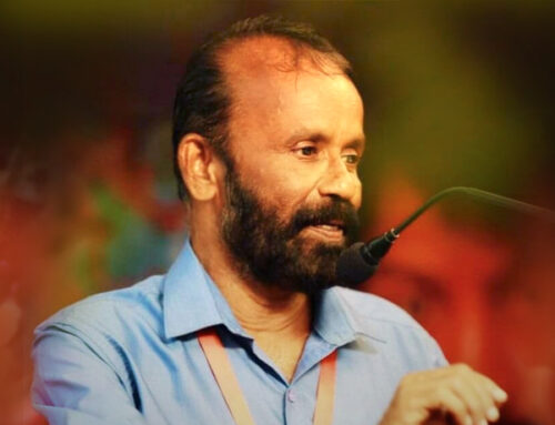 The composer behind Kalabhavan Mani’s most folk/bhakti genre songs