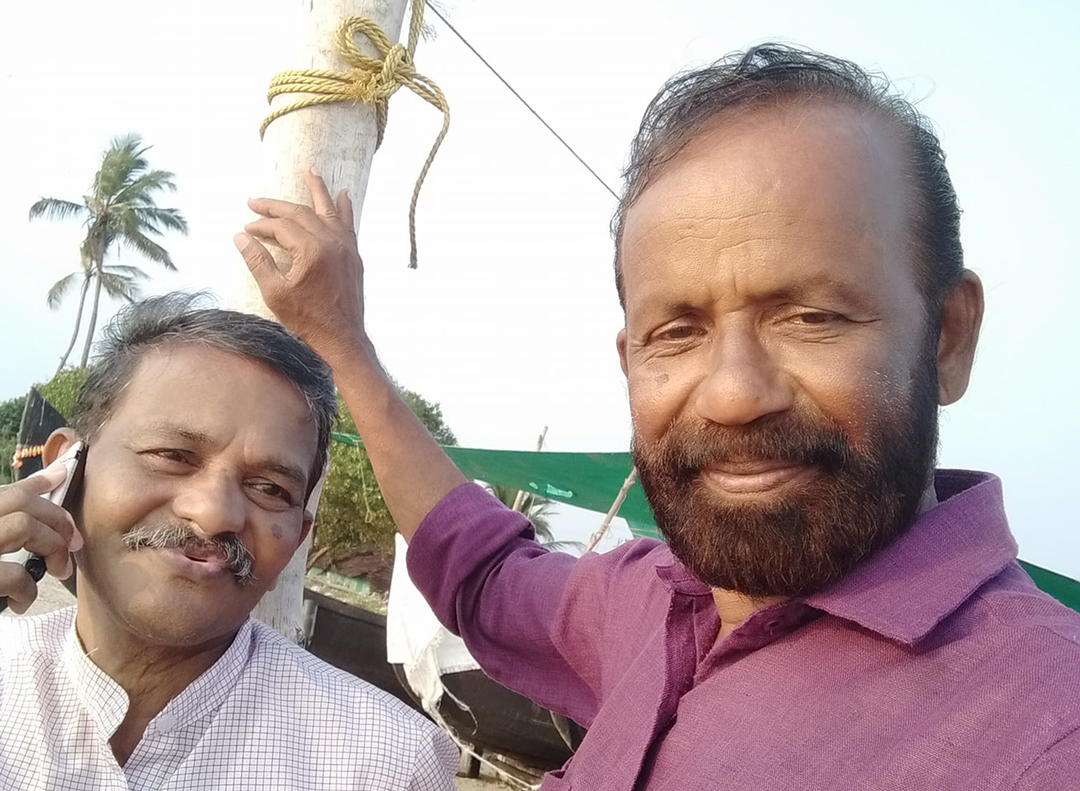SidharthVijayan-with-Bharathan-Njarakkal