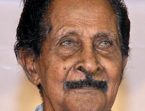 Actor, singer…Pappukutty Bhagavathar was a multifaceted personality