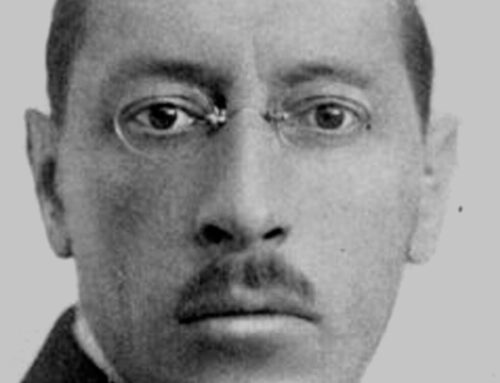 Quarantine Music…Music inspirations of Igor Stravinsky during Spanish flu pandemic