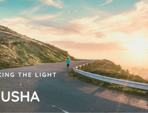 USHA – seeking the light (Music Video)