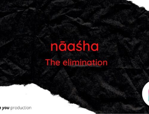 nāaśha – the elimination (Music Video)